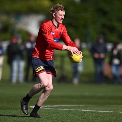 Demons aim high after AFL off-season from hell