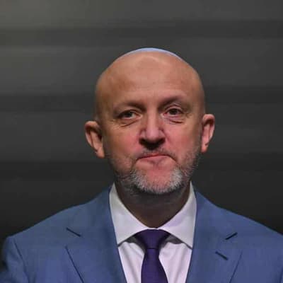 Former politician turncoat was in parliament at time