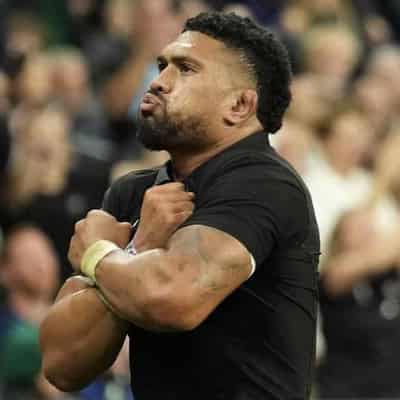 Savea scores four tries in big Japanese club rugby win