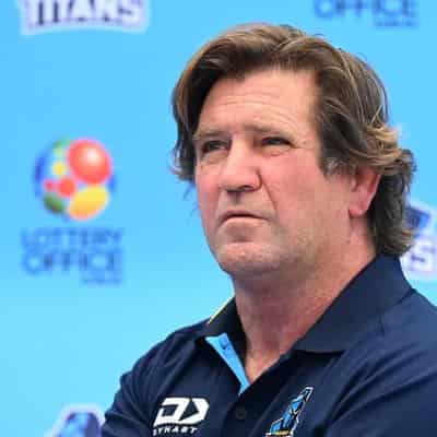 Titans owner praises Des Hasler for transforming team