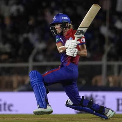 Captain Lanning, Jonassen star in Delhi WPL triumph