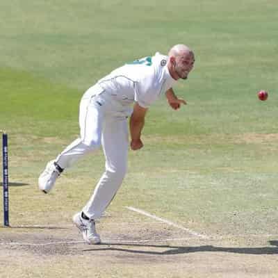 Tasmania in box seat to host Sheffield Shield final