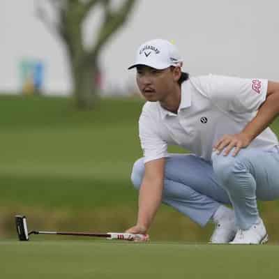 Min Woo Lee stumbles at rain-marred PGA Tour event