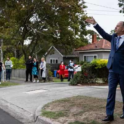 Home price upswing not 'typical recipe' for rate cuts