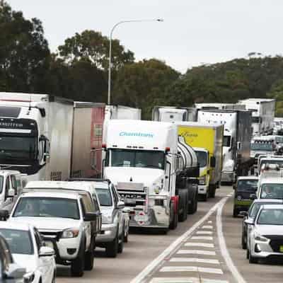 Car lobby calls for more trains to prevent gridlock