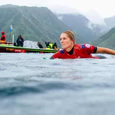 Women take up surf training as regional drownings spike