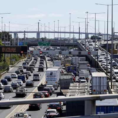 Three charged after protest chaos on busy city bridge