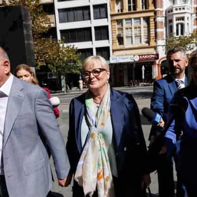 Higgins and Reynolds defamation court case continues