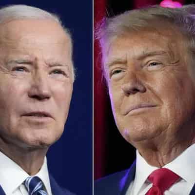 Trump, Biden dominate Super Tuesday as rematch looms