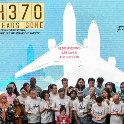 False hope fears as MH370 families search for closure
