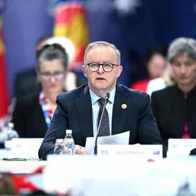 Albanese aligns Australia's destiny with Southeast Asia