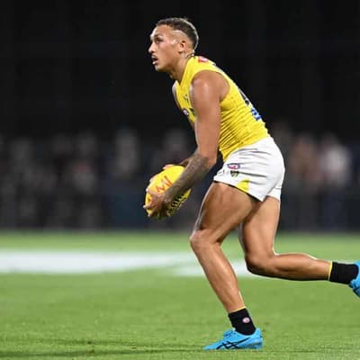 Expectations running high for rising Tigers star Bolton