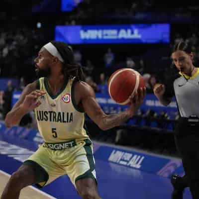 Patty Mills' Miami NBA move a Paris momentum boost