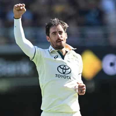 How 'Harden Up' jab turned Starc into the man of steel