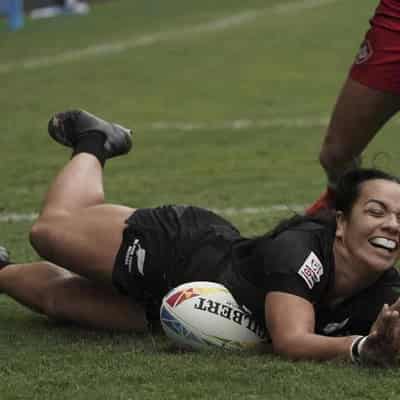 Kiwi rugby great Waaka to sign for Broncos in NRLW