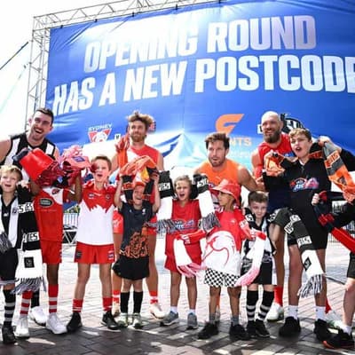 McRae gets AFL's Opening Round push in league heartland