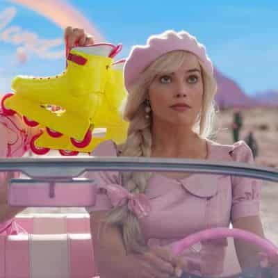 Margot Robbie the highest paid actress in 2023: Forbes