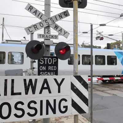 Level crossing pledge 'sacrificed' as budget woes bite