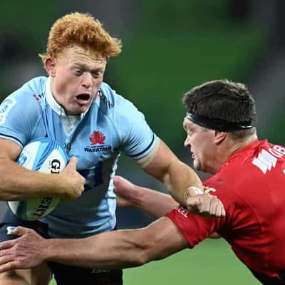 Whitaker seeking consistency from Waratahs