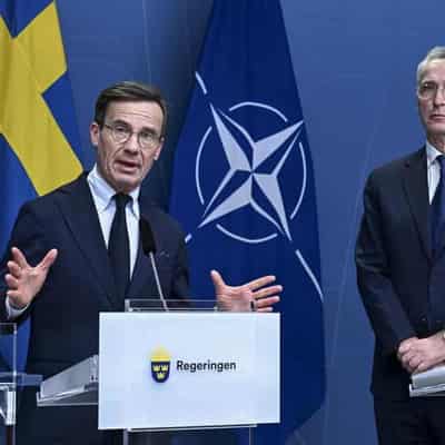 Sweden joins NATO, ending historic neutrality