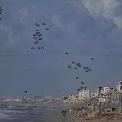 Biden to announce Gaza aid port construction