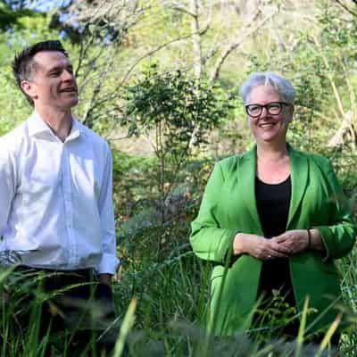 National park 'urban oasis' in high-density Sydney