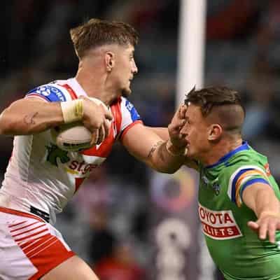 Flanagan adamant Lomax on wing is best for Dragons