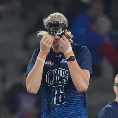 Star Cats defender De Koning approaching 'peak'