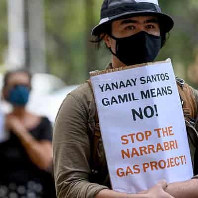 Gamil means no: Gomeroi call on Santos to leave Pilliga