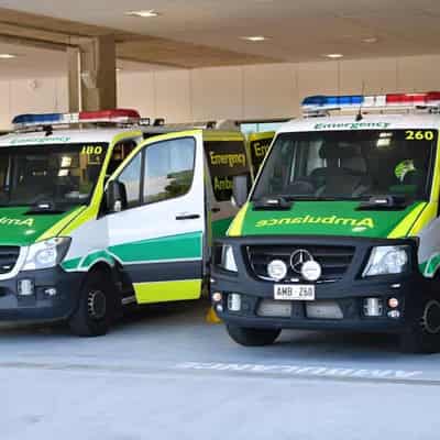 Ramping 'major factor' in deadly 10-hour ambo wait