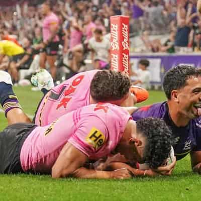 Storm shock Penrith to stretch round-one streak