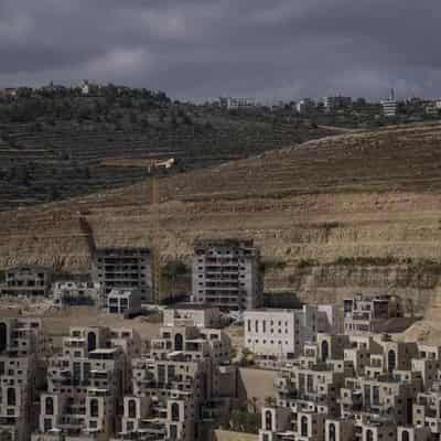 Israeli settlements expand by record amount: UN