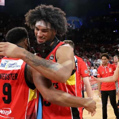 Wildcats take opening NBL playoff game thanks to Pinder