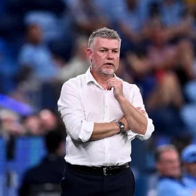 I haven't checked ladder since joining Sydney FC: Talay