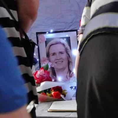 Heartache as search for Ballarat mum's body continues
