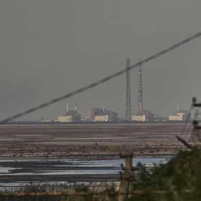 Safety at Zaporizhzhia nuclear plant worsening: Kyiv