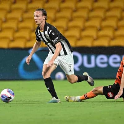 Macarthur bullish at hopes of reeling in ALM Mariners