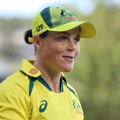 Amazing Grace over for Warriorz as Healy pips Lanning