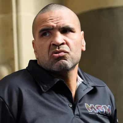 Mundine slams Mitchell for 'disrespect' in racism saga