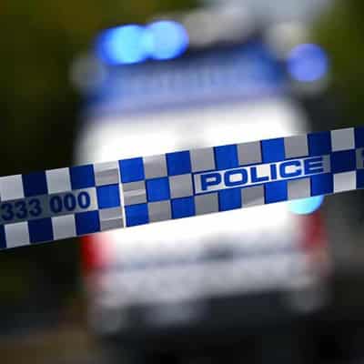 Body of woman found on road in Victoria's southwest