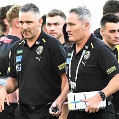 Yze calm in chaos as Tigers save face on the Gold Coast