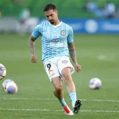 Leckie return uncertain as City ponder Maclaren start