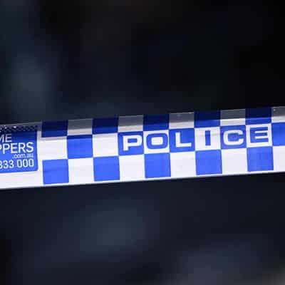 Woman's body found in wheelie bin in regional Victoria