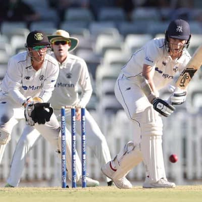 Victoria, WA to battle in Sheffield Shield eliminator