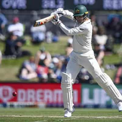 Australia win NZ series after mighty Christchurch chase