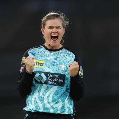 Jonassen the last-ball hero for Delhi in WPL classic