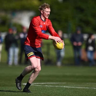 Oliver's AFL form one bonus as Demons lick wounds