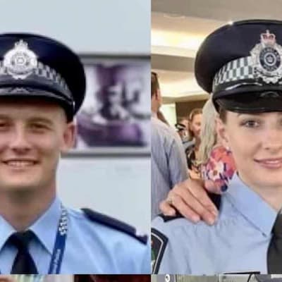 US man linked to Qld shootings claims right to own guns