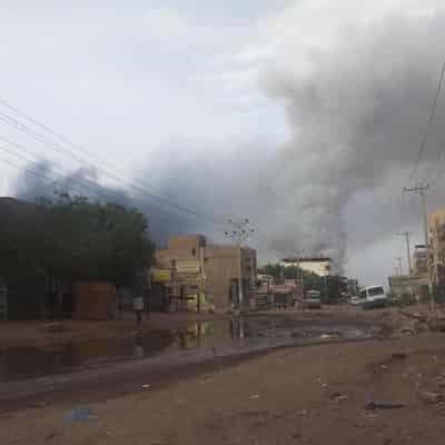 Sudan army general says Ramadan truce with RSF unlikely