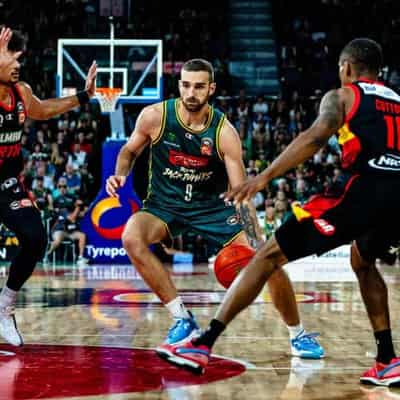 Fired up JackJumpers force Perth to NBL decider